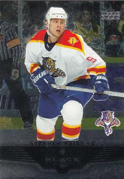 #35 Stephen Weiss - Florida Panthers - 2005-06 Upper Deck Black Diamond Hockey