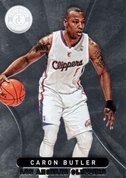 #35 Caron Butler - Los Angeles Clippers - 2012-13 Panini Totally Certified Basketball