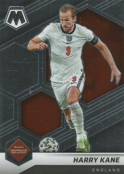 #35 Harry Kane - England - 2021-22 Panini Mosaic Road to FIFA World Cup Soccer