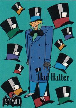 #35 Mad Hatter - 1993 Topps Batman The Animated Series
