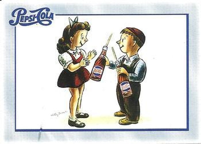 #35 Big Shot - 1994 Dart Pepsi-Cola Collector's Series 1
