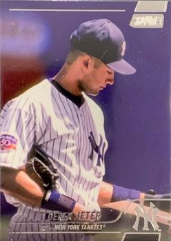 #35b Derek Jeter - New York Yankees - 2022 Stadium Club Baseball