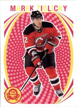 #360 Marek Zidlicky - New Jersey Devils - 2013-14 O-Pee-Chee - Retro Hockey