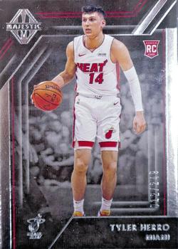 #360 Tyler Herro - Miami Heat - 2019-20 Panini Chronicles Basketball