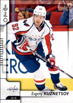 #361 Evgeny Kuznetsov - Washington Capitals - 2017-18 O-Pee-Chee Hockey