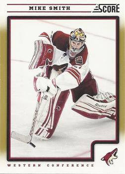 #361 Mike Smith - Phoenix Coyotes - 2012-13 Score - Gold Rush Hockey