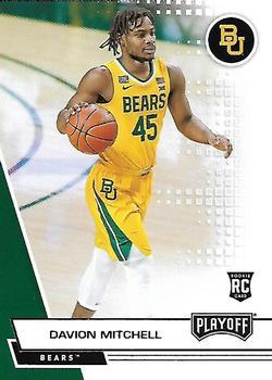 #361 Davion Mitchell - Baylor Bears - 2021 Panini Chronicles Draft Picks Basketball