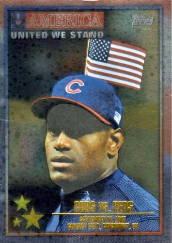 #362 Cubs vs. Reds - Chicago Cubs / Cincinnati Reds - 2002 Topps Baseball