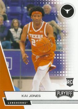 #363 Kai Jones - Texas Longhorns - 2021 Panini Chronicles Draft Picks Basketball