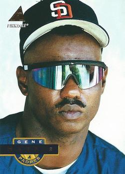 #363 Gene Harris - San Diego Padres - 1994 Pinnacle Baseball