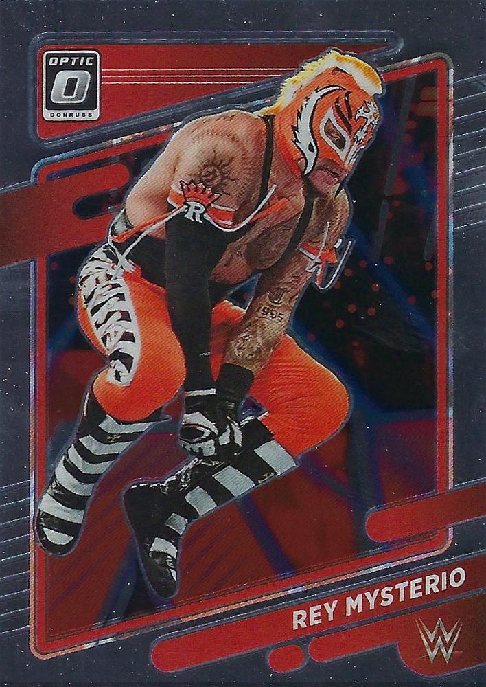 #364 Rey Mysterio - 2022 Panini Chronicles WWE Wrestling