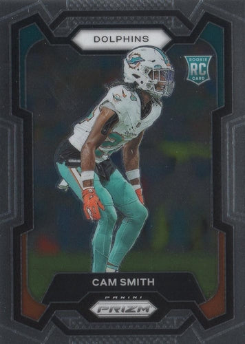 #364 Cam Smith - Miami Dolphins - 2023 Panini Prizm Football
