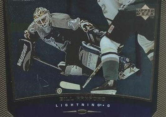 #364 Bill Ranford - Tampa Bay Lightning - 1998-99 Upper Deck Gold Reserve Hockey