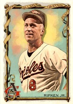 #365 Cal Ripken Jr. - Baltimore Orioles - 2023 Topps Allen & Ginter Baseball