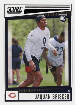 #365 Jaquan Brisker - Chicago Bears - 2022 Score Football