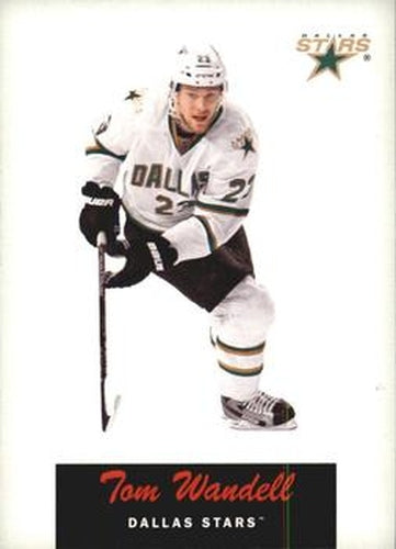 #366 Tom Wandell - Dallas Stars - 2012-13 O-Pee-Chee - Retro Hockey