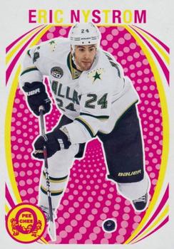 #368 Eric Nystrom - Dallas Stars - 2013-14 O-Pee-Chee - Retro Hockey