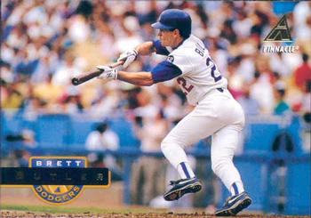 #369 Brett Butler - Los Angeles Dodgers - 1994 Pinnacle Baseball