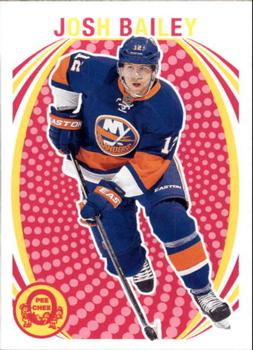 #369 Josh Bailey - New York Islanders - 2013-14 O-Pee-Chee - Retro Hockey