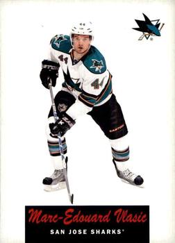 #369 Marc-Edouard Vlasic - San Jose Sharks - 2012-13 O-Pee-Chee - Retro Hockey