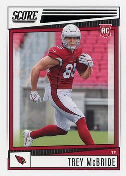 #369 Trey McBride - Arizona Cardinals - 2022 Score Football
