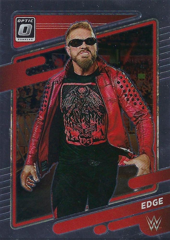 #369 Edge - 2022 Panini Chronicles WWE Wrestling