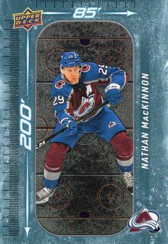 #DM-36 Nathan MacKinnon - Colorado Avalanche - 2023-24 Upper Deck - 200' x 85' Hockey