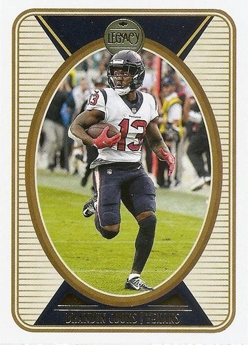 #36 Brandin Cooks - Houston Texans - 2022 Panini Legacy Football