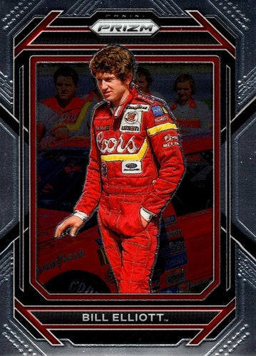 #36 Bill Elliott - Melling Racing - 2023 Panini Prizm Racing