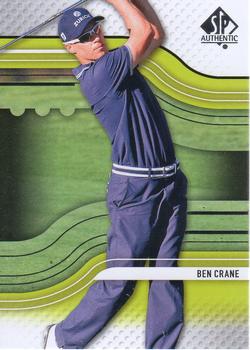 #36 Ben Crane - 2012 SP Authentic Golf