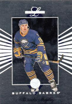 #36 Alexander Mogilny - Buffalo Sabres - 1994-95 Leaf Limited Hockey
