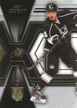 #36 Drew Doughty - Los Angeles Kings - 2014-15 SPx Hockey