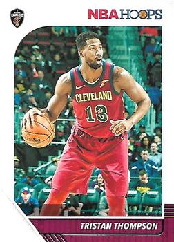 #36 Tristan Thompson - Cleveland Cavaliers - 2019-20 Hoops Basketball