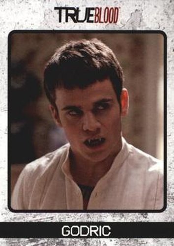 #36 Godric - 2013 Rittenhouse True Blood Archives