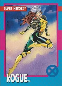 #36 Rogue - 1992 Impel X-Men