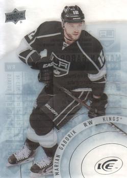 #36 Marian Gaborik - Los Angeles Kings - 2014-15 Upper Deck Ice Hockey