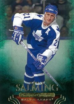 #36 Borje Salming - Toronto Maple Leafs - 2011-12 Parkhurst Champions Hockey