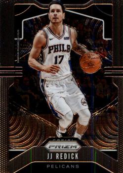 #36 JJ Redick - New Orleans Pelicans - 2019-20 Panini Prizm Basketball