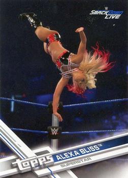 #36b Alexa Bliss - 2017 Topps WWE Wrestling