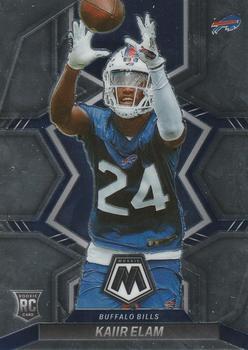 #373 Kaiir Elam - Buffalo Bills - 2022 Panini Mosaic Football