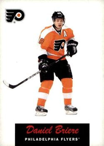 #373 Daniel Briere - Philadelphia Flyers - 2012-13 O-Pee-Chee - Retro Hockey
