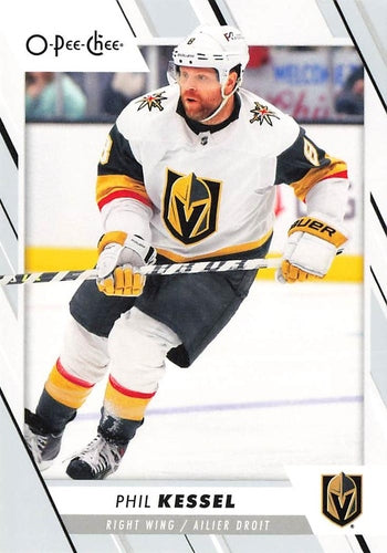#374 Phil Kessel - Vegas Golden Knights - 2023-24 O-Pee-Chee Hockey