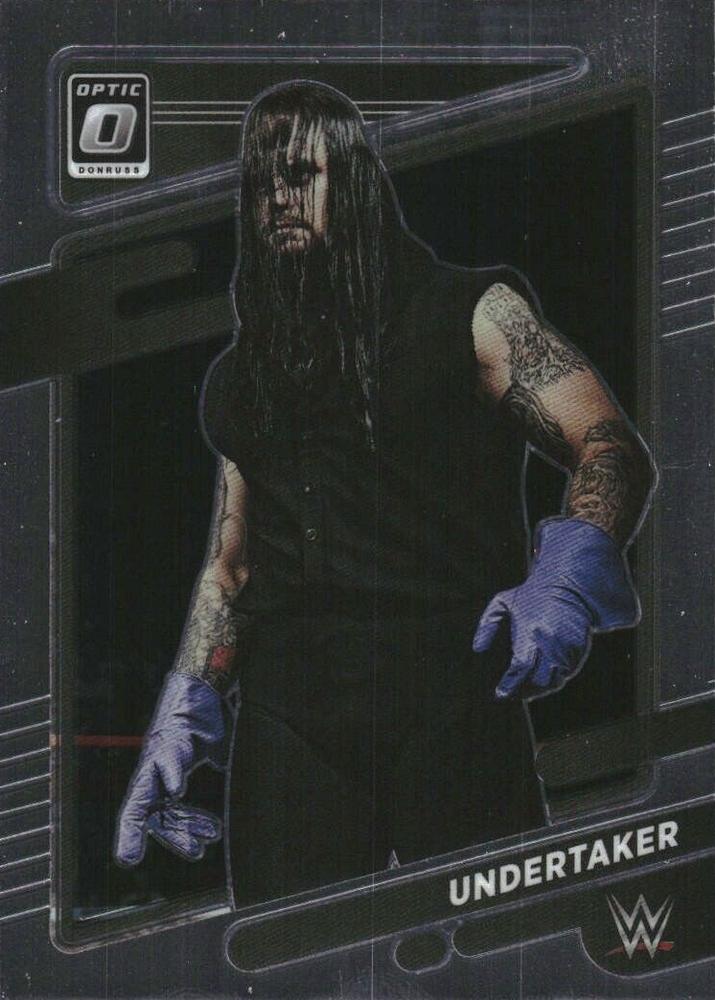 #374 Undertaker - 2022 Panini Chronicles WWE Wrestling