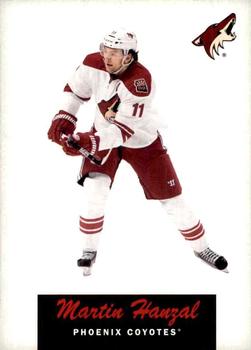 #378 Martin Hanzal - Phoenix Coyotes - 2012-13 O-Pee-Chee - Retro Hockey