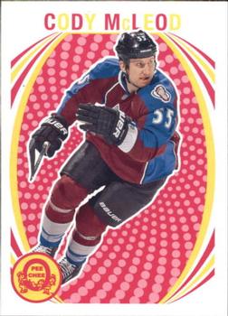 #379 Cody McLeod - Colorado Avalanche - 2013-14 O-Pee-Chee - Retro Hockey