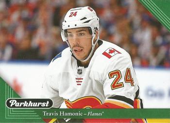 #37 Travis Hamonic - Calgary Flames - 2017-18 Parkhurst Hockey