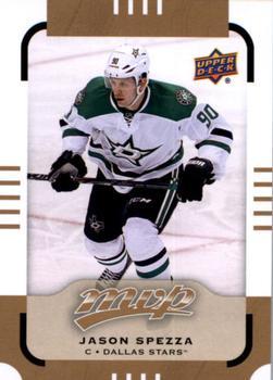 #37 Jason Spezza - Dallas Stars - 2015-16 Upper Deck MVP Hockey
