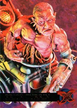 #37 Prior Turrin - 1995 Fleer Ultra X-Men