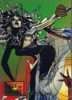 #37 Sister Nil - 1994 Fleer Marvel Universe