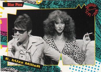 #37 E. Buzz Miller - 1992 Star Pics Saturday Night Live